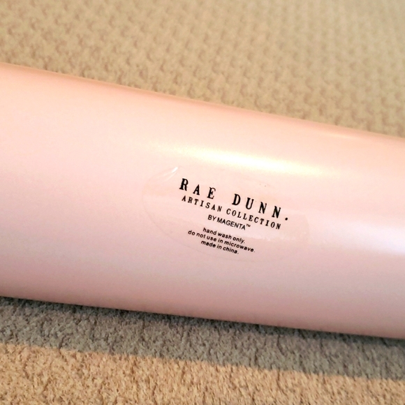 Rae Dunn Baking Love Rolling Pin - Picture 3 of 4